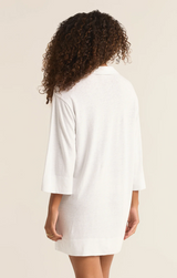 Mallory Slub Tunic