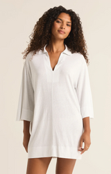 Mallory Slub Tunic