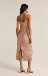 Paulina Sequin Dress