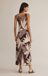 Hana Palmera Maxi Dress