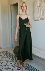 After Hours Midi Dress