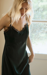 After Hours Midi Dress