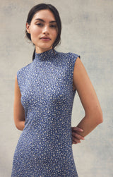 Seraphina Aspen Midi Dress