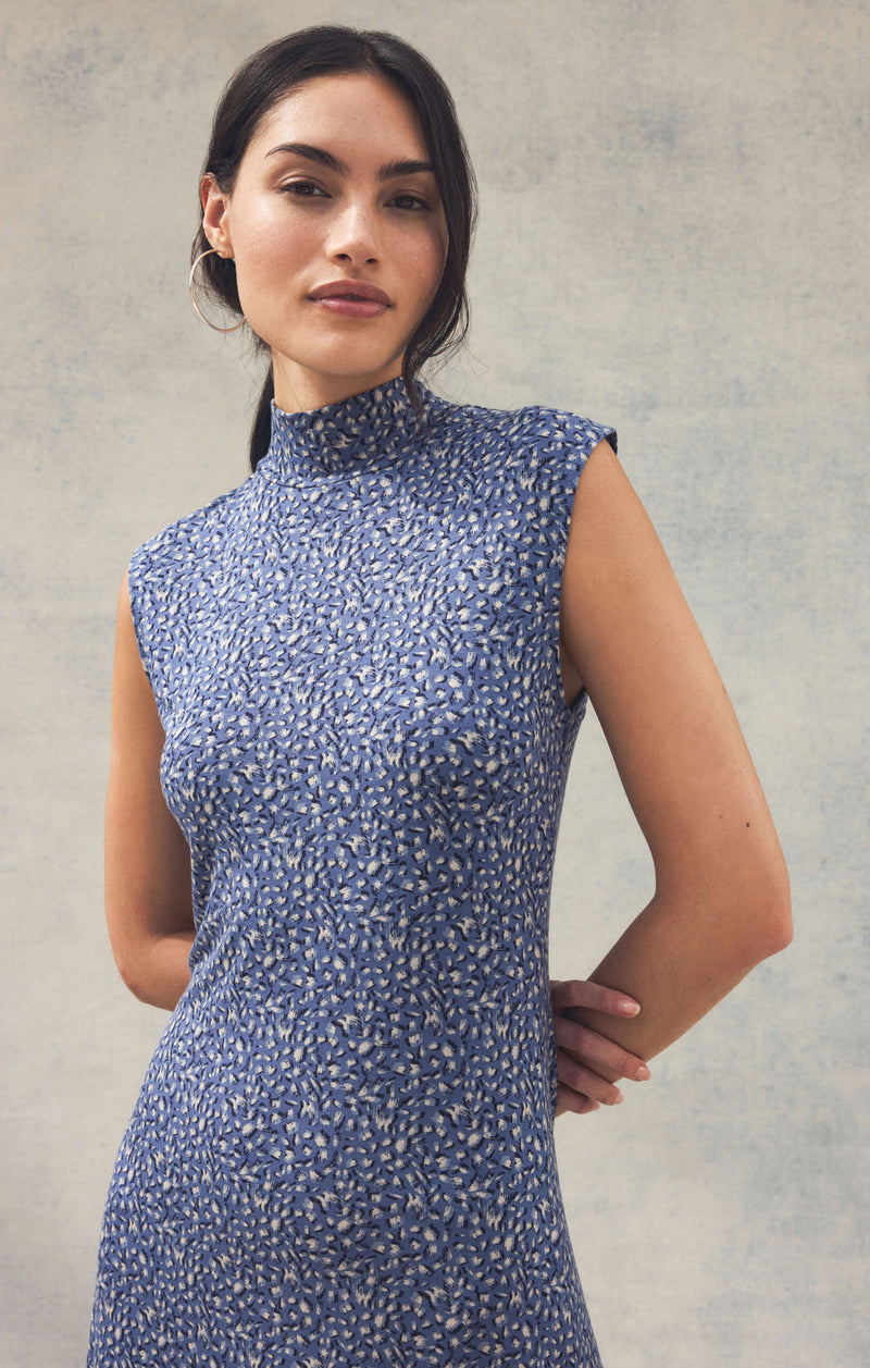 Seraphina Aspen Midi Dress