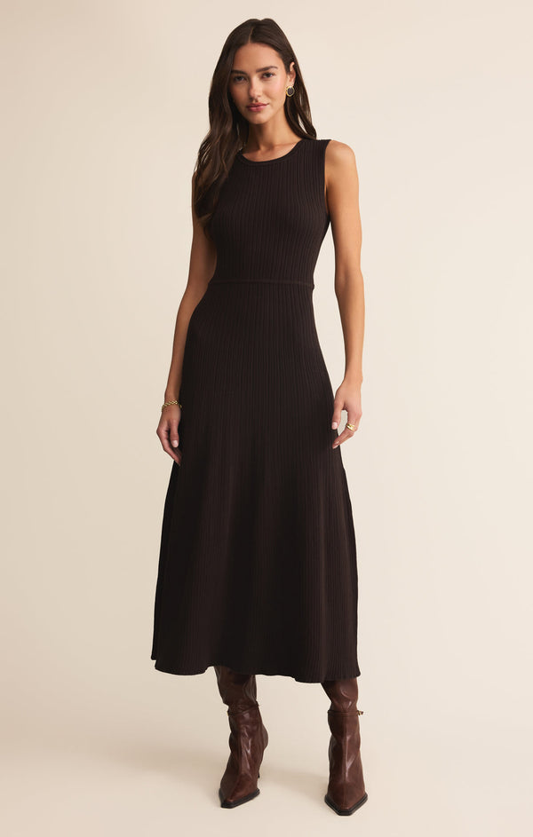 Elba Midi Dress
