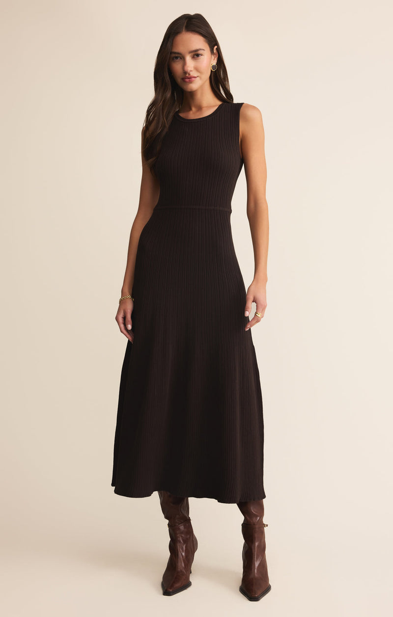 Elba Midi Dress