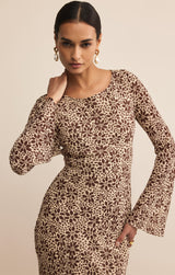 Campbell Floral Maxi Dress