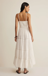 Behati Eyelet Maxi Dress