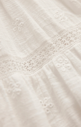 Behati Eyelet Maxi Dress