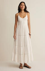 Behati Eyelet Maxi Dress
