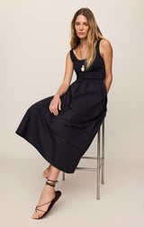 Johanna Midi Dress
