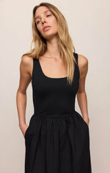Johanna Midi Dress