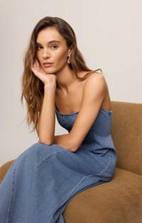 Leonora Midi Dress