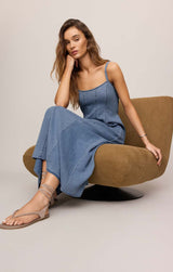 Leonora Midi Dress