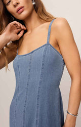 Leonora Midi Dress