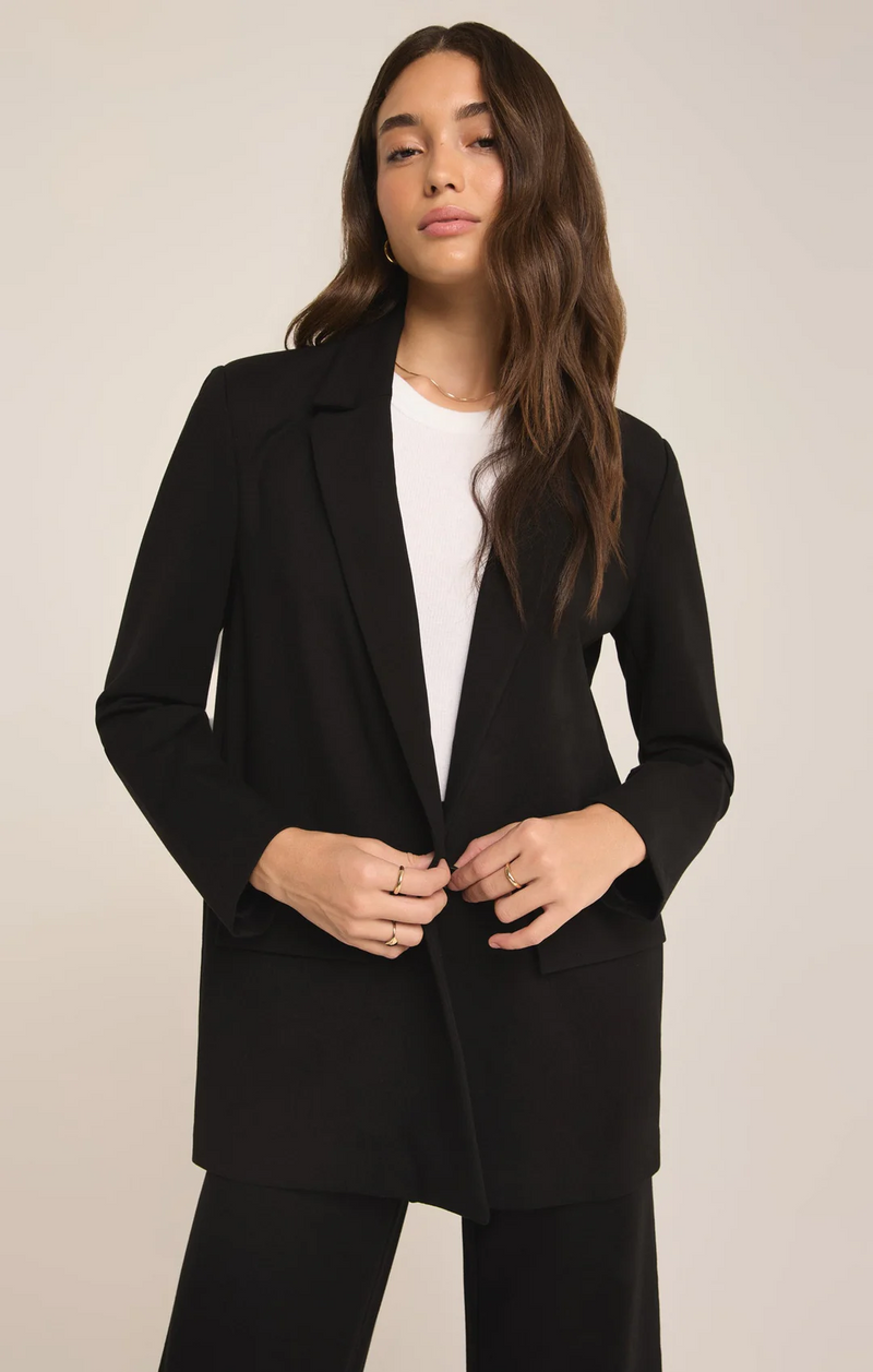 Do It All Relaxed Blazer