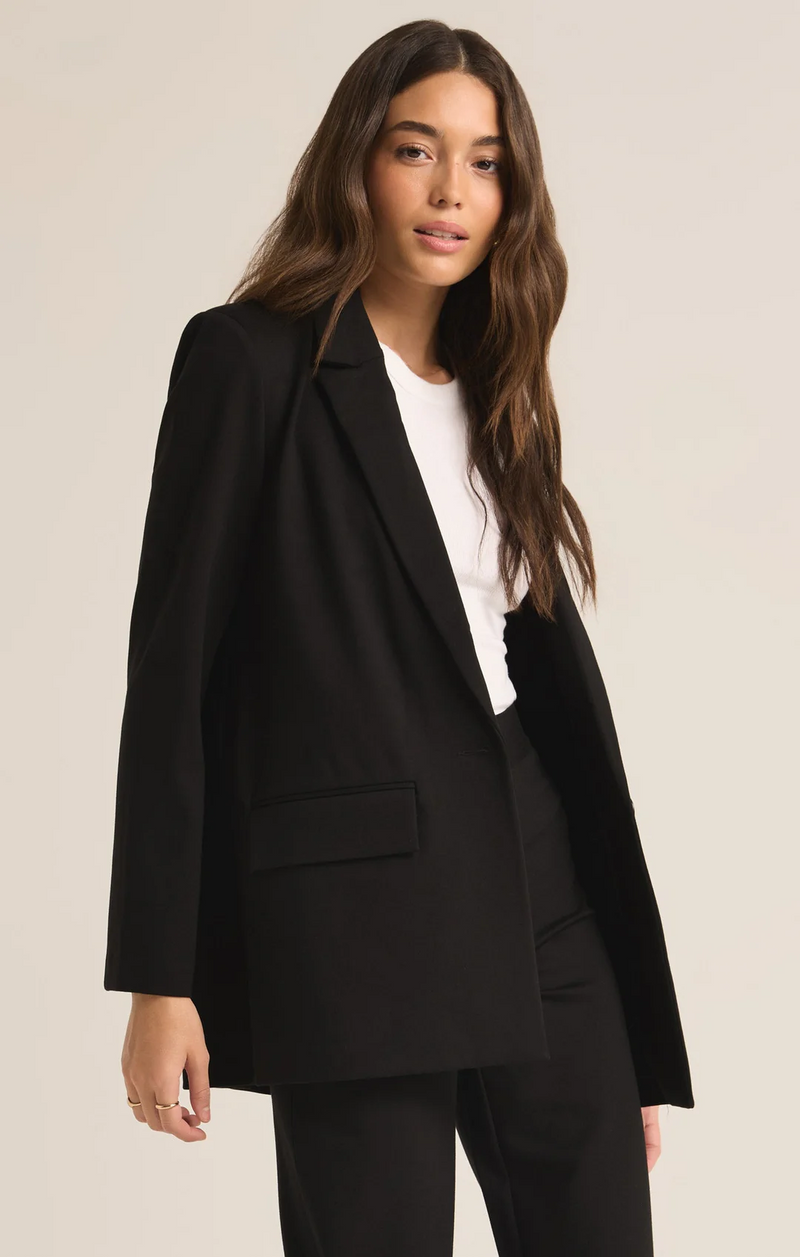 Do It All Relaxed Blazer