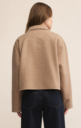 Oxford Boucle Jacket