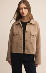 Oxford Boucle Jacket