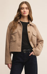 Oxford Boucle Jacket