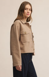 Oxford Boucle Jacket