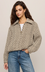 Dunaway Bubble Jacket