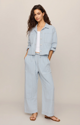 Erin Railroad Jacket