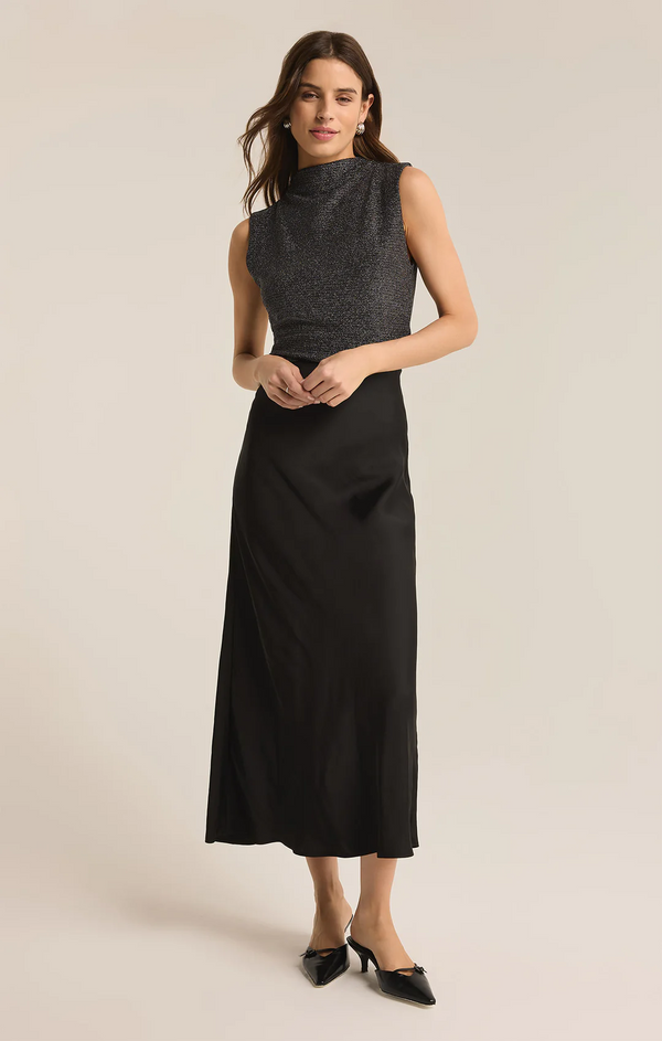 Europa Sheen Luxe Skirt