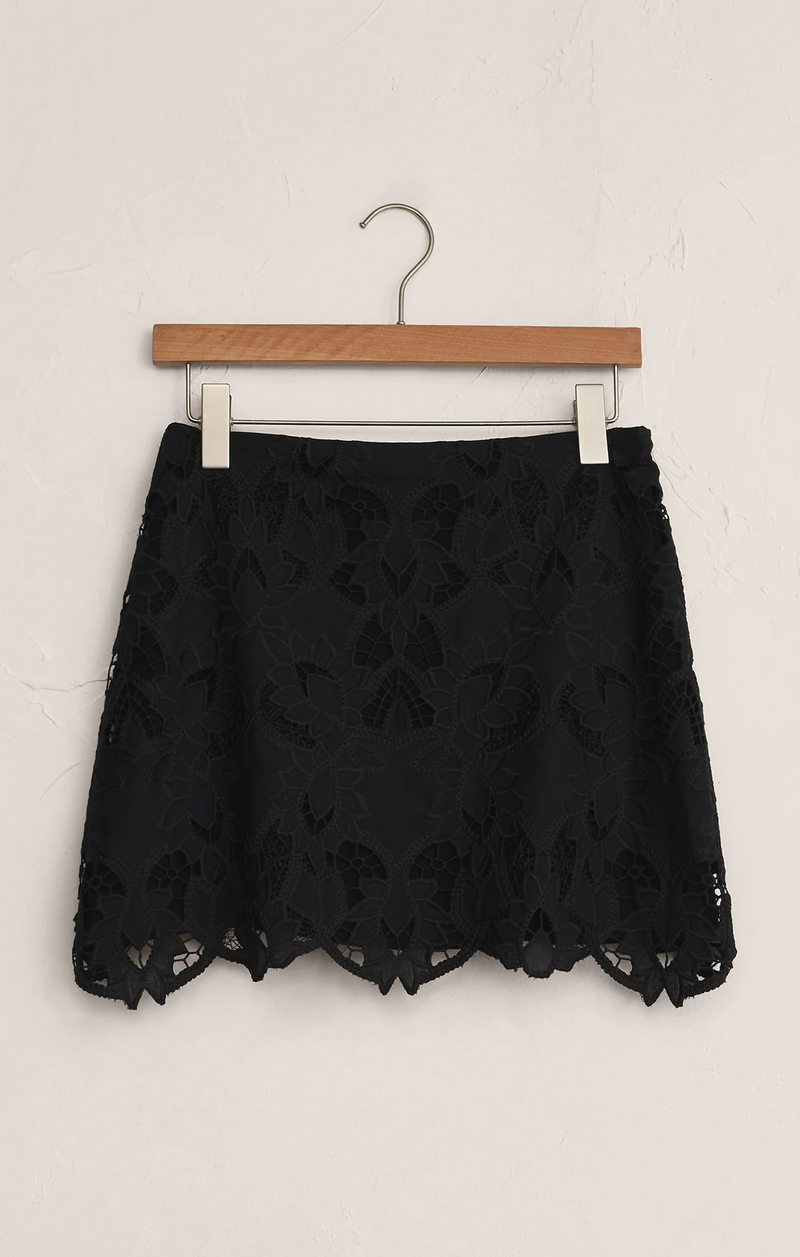 Siren Lace Mini Skirt