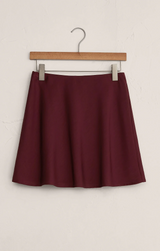 Chablis Mini Skirt