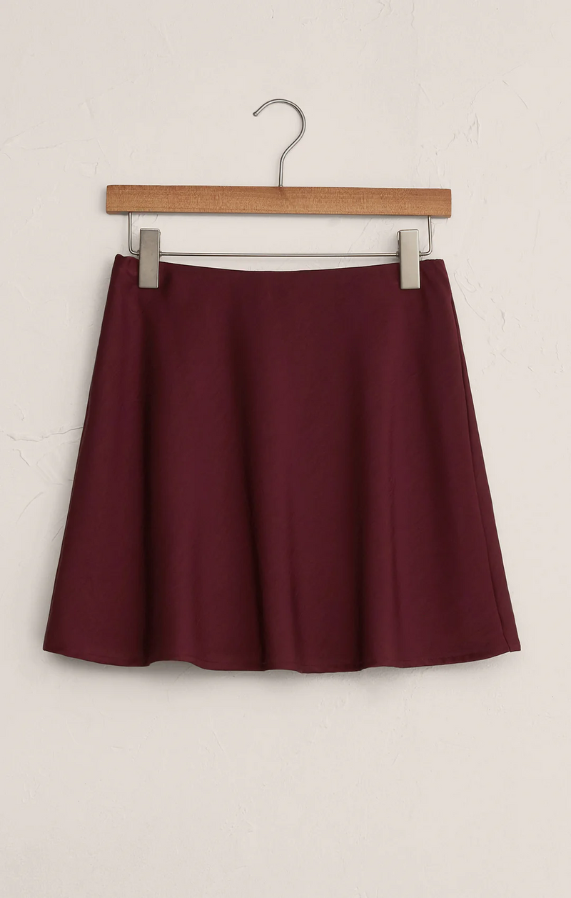 Chablis Mini Skirt