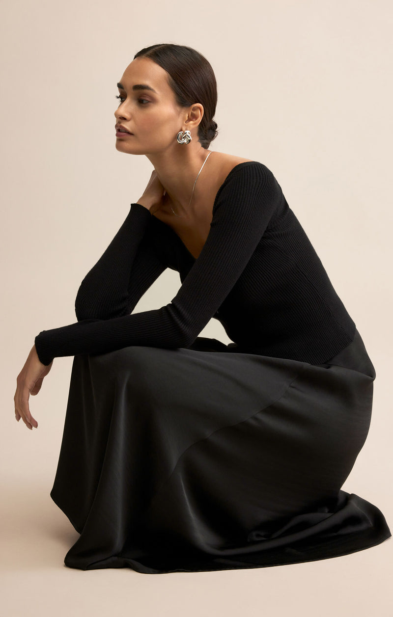 Northpointe Midi Skirt