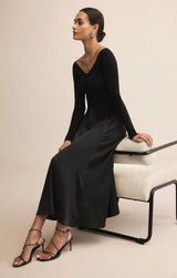 Northpointe Midi Skirt