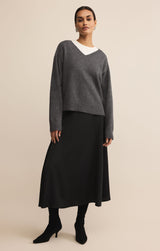 Northpointe Midi Skirt
