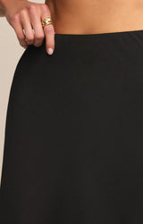 Cinder Lace Midi Skirt