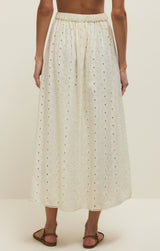 Bria Eyelet Skirt