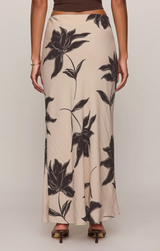 Europa Clem Floral Skirt