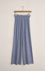 Dawn Smocked Rib Pant