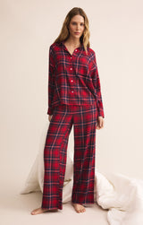 Hangout Plaid Pant