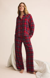 Hangout Plaid Pant