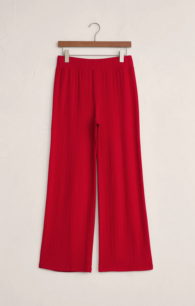 Luxe Pointelle Pant