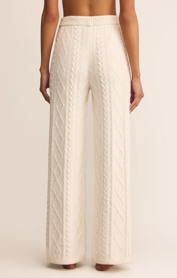 Gemma Cable Pant