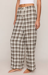 Better Off Plaid Pant