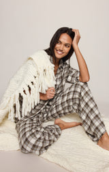 Better Off Plaid Pant