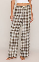 Better Off Plaid Pant