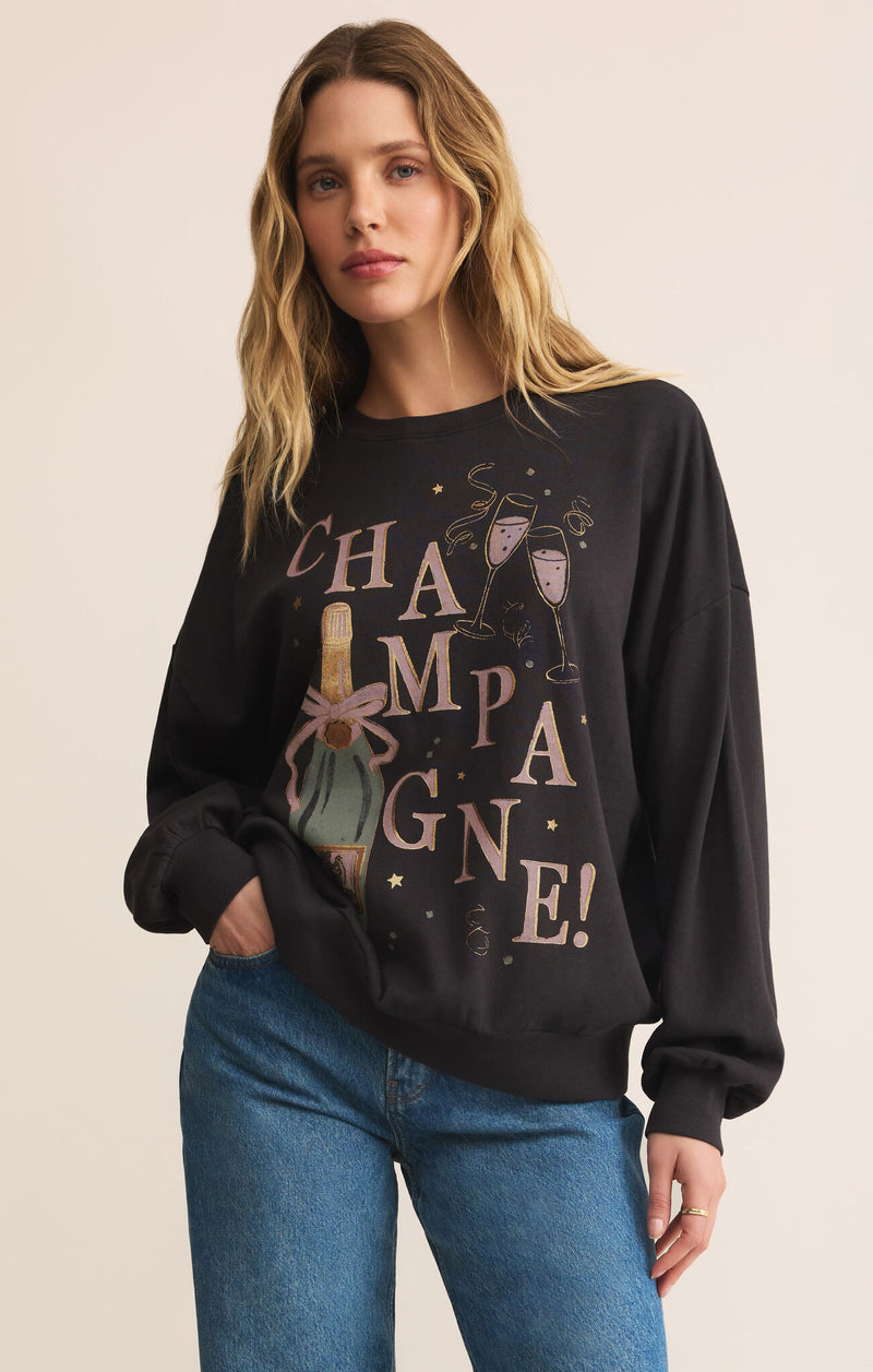 Celebrate Sunday Sweatshirt