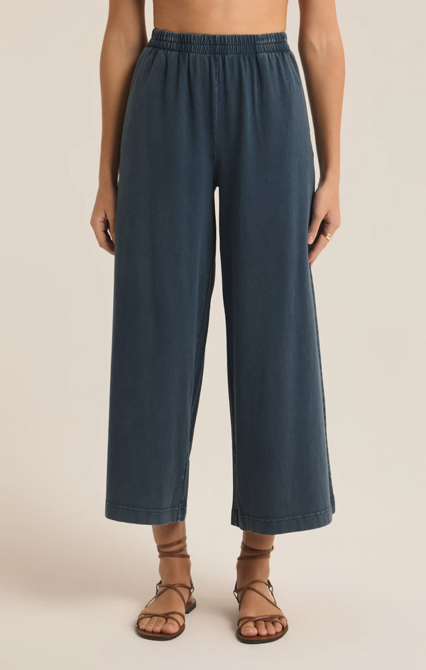 Scout Jersey Flare Pocket Pant