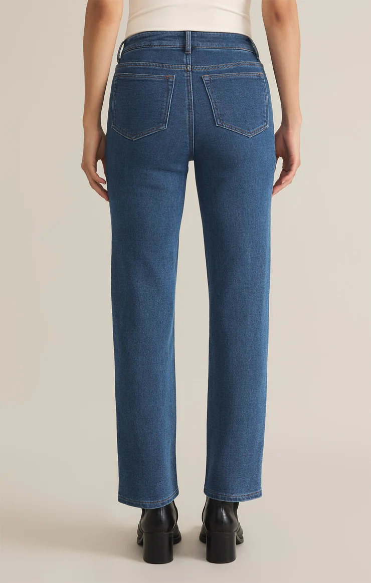 Val Straight Leg Denim