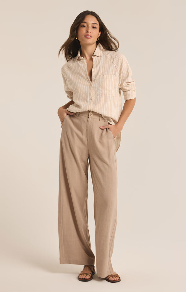 Micah Linen Pant