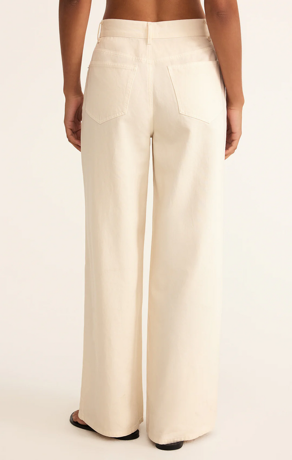 Mia Luxe Soft Denim Pant